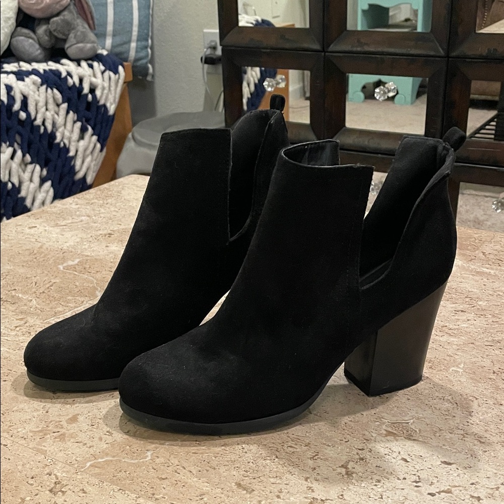 Ankle Boots